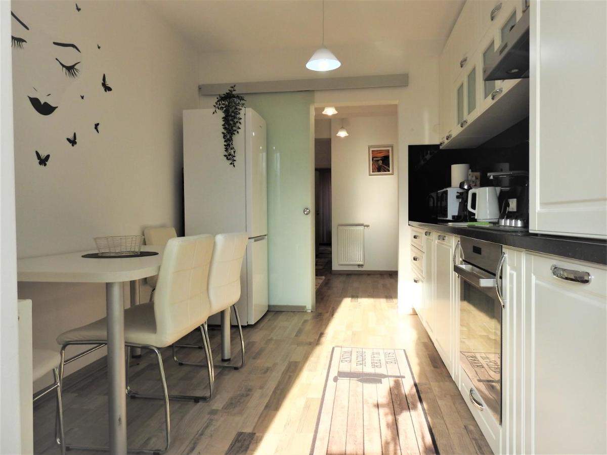 Trust Apartaments 2 Braşov Extérieur photo