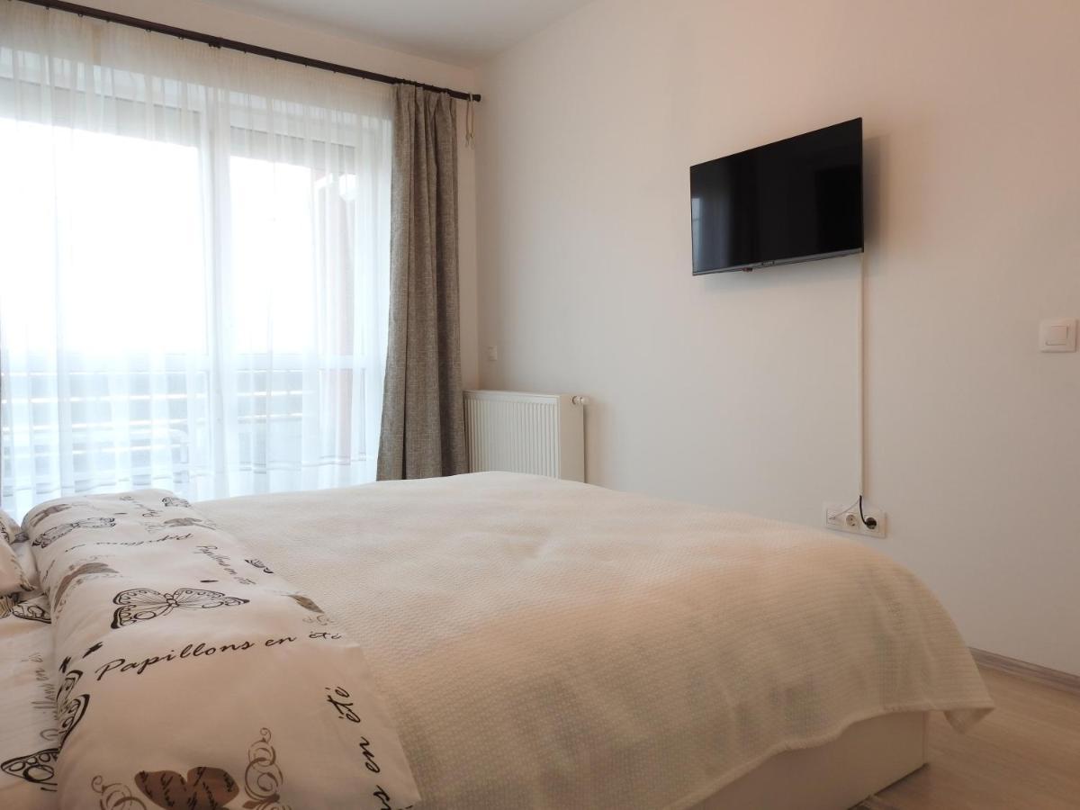 Trust Apartaments 2 Braşov Extérieur photo