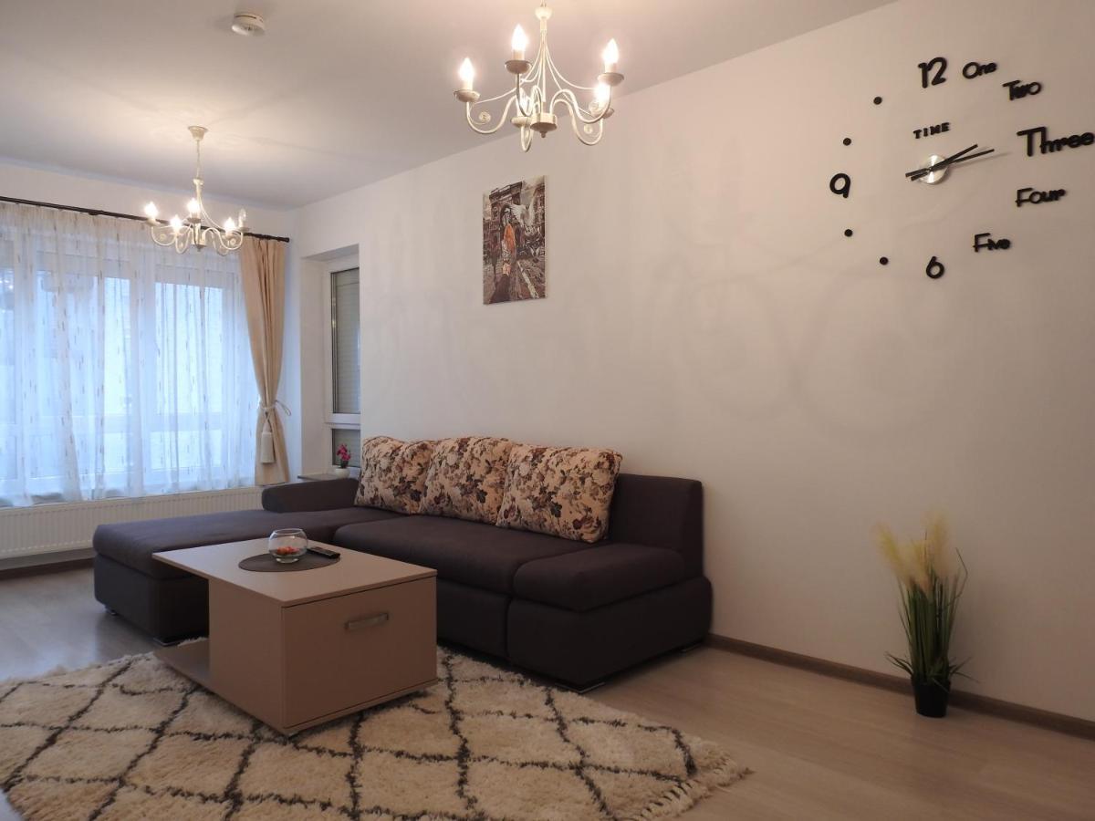 Trust Apartaments 2 Braşov Extérieur photo